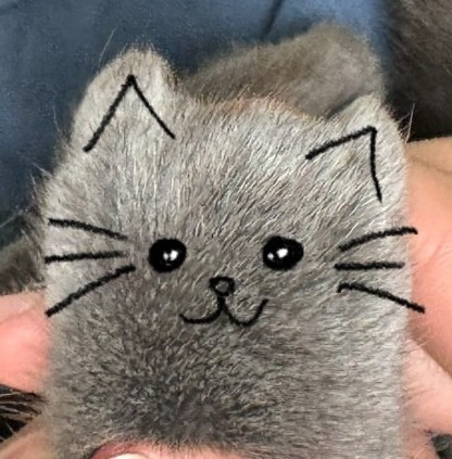 な