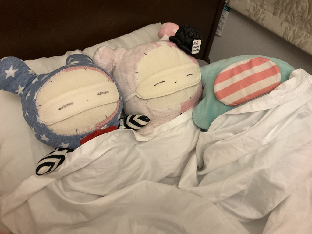 スーツちゃん