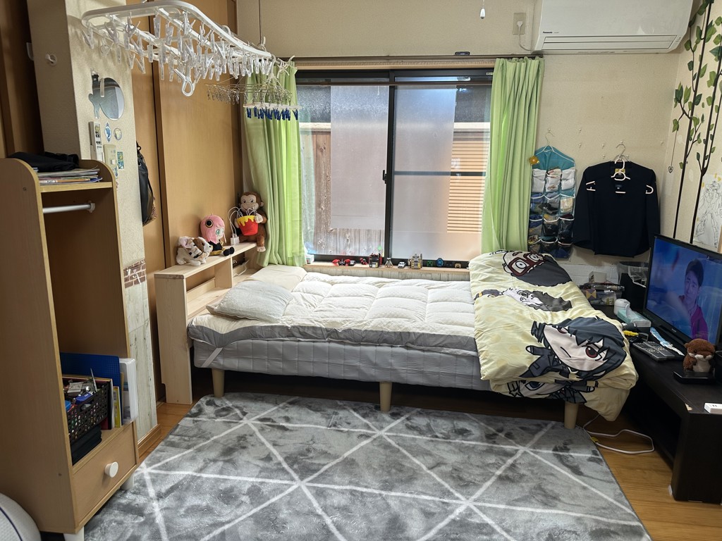 掃除がしやすいヘッドボード 後付け コンセント付き ヘッドボードのみ