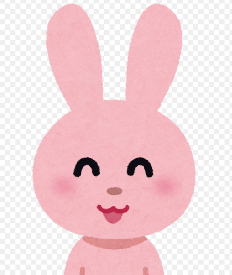 うさぎ