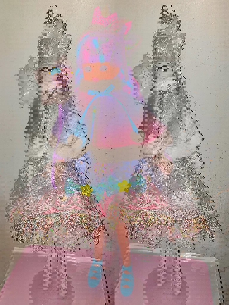 フォトジェニックリカ キキ+ララ 50thアニバーサリースタイル｜フォト