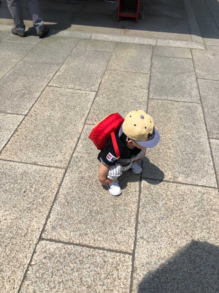なっちゃんママ