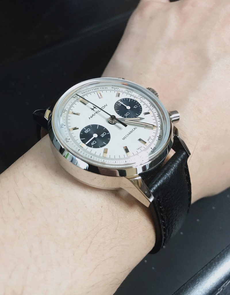 イントラマティック クロノグラフ H[H38429710] Intra-Matic