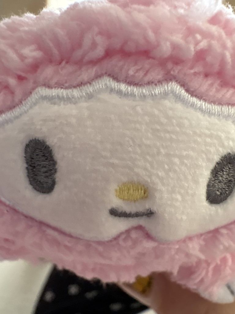 マイスウィートピアノ ふわふわバニティポーチ(ポーチ) │sanrio house