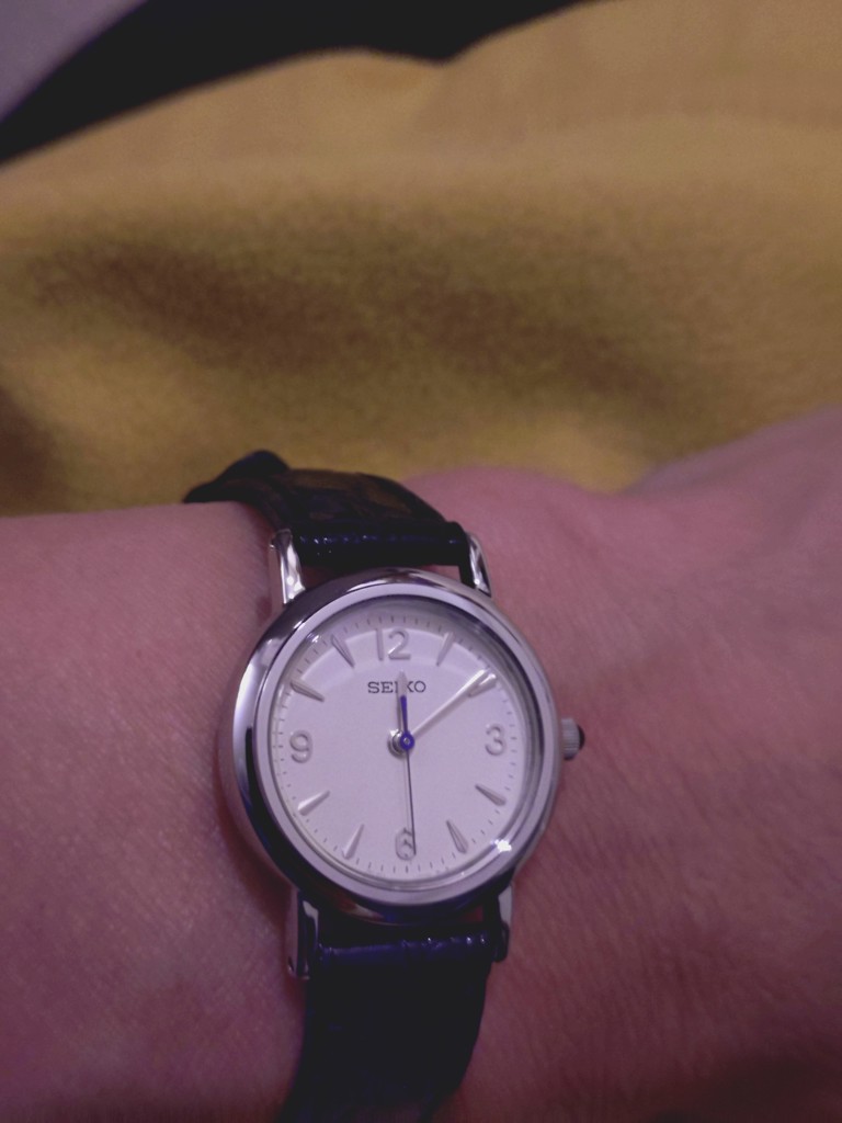 25周年別注』SEIKO×UR コラボレーションウォッチ(- SILVER