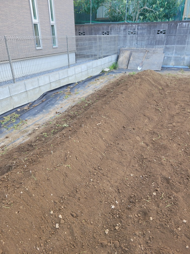 クレバーパイプ(105cm長 長芋用): 農業資材