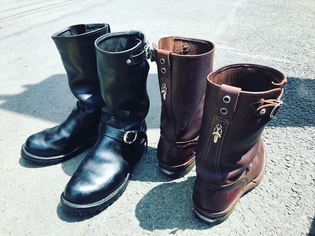 Tricker's(トリッカーズ) M5633 BOURTON バートン ウィングチップ