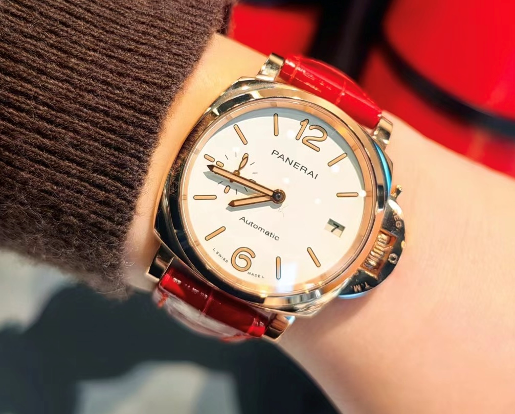 旧タグ　トリプルリボンキャノティエ オイスター パーペチュアル[277200] Oyster Perpetual