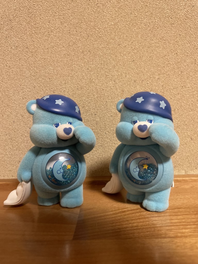 ケアベア大好き♡