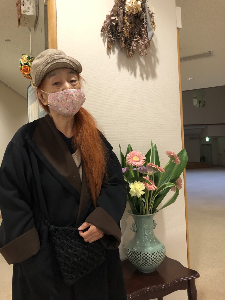 Yoshie   よし　　