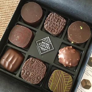 chocolat orange