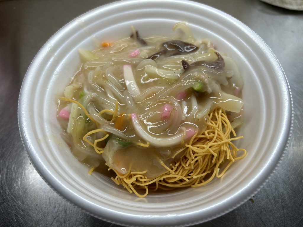 まくりチャーハン