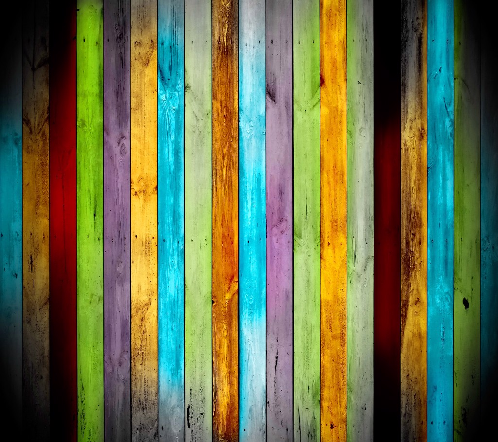 エメラルド色の大地