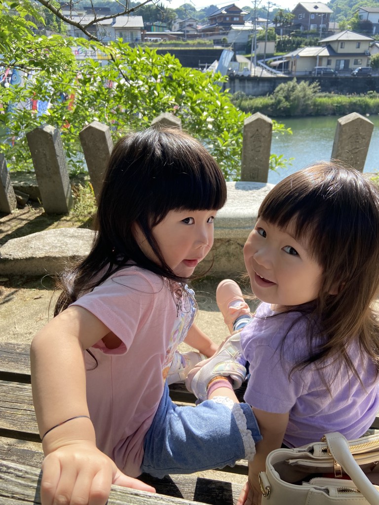 ゆずなぎママ