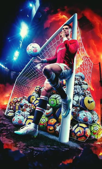 サッカー大好きマン