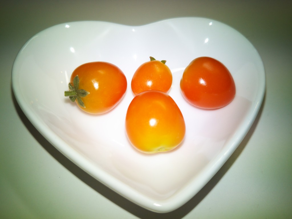 おかきにはまり中