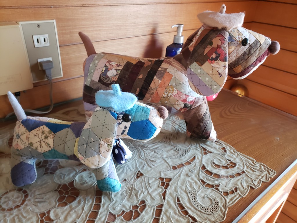 染斜子テープ 4個セット(金茶×2・焦茶×2) 8mm幅 × 54m巻 染斜子テープ 4個セット(金茶×2・焦茶×2) 8mm幅