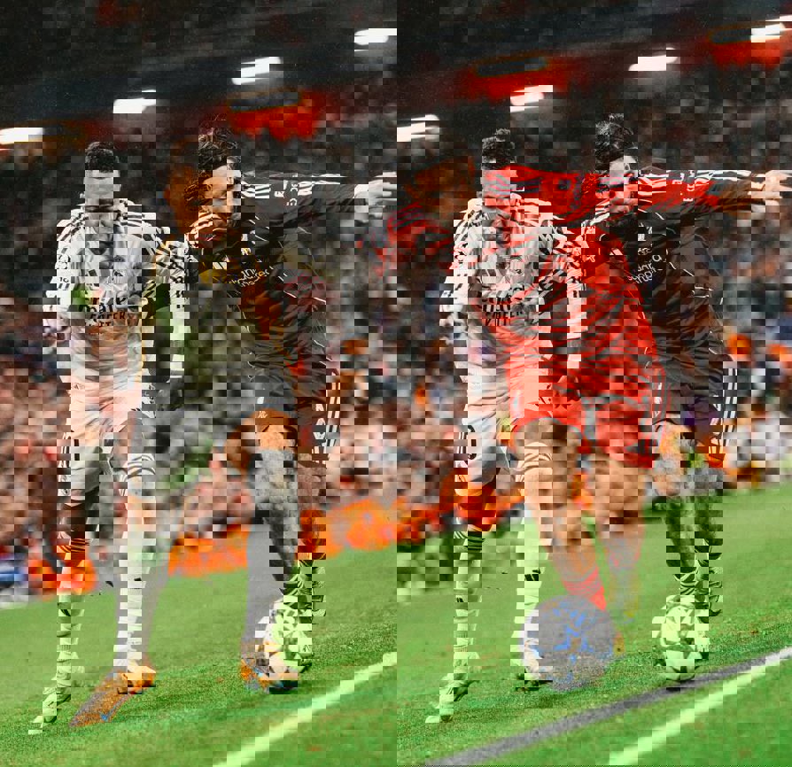 2026 ポルトガル代表 HOME 長袖ユニフォーム #7 ロナウド／サッカー