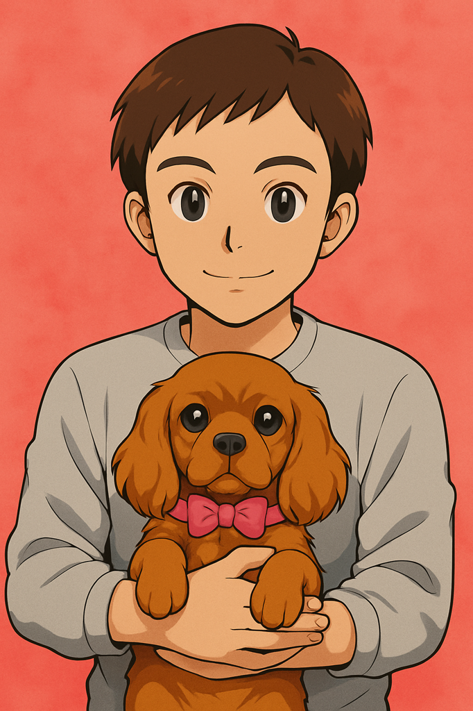 モフモフ