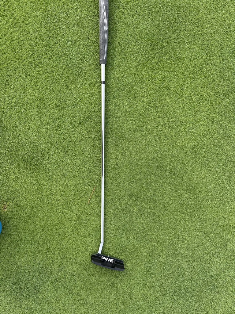 パター PING クッシン 4(右用 34インチ): アウトレットゴルフクラブ