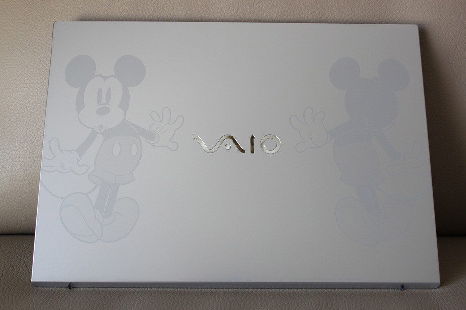 VAIO F16 | ディズニーモデル VJF1628のレビュー/クチコミ - VAIOストア