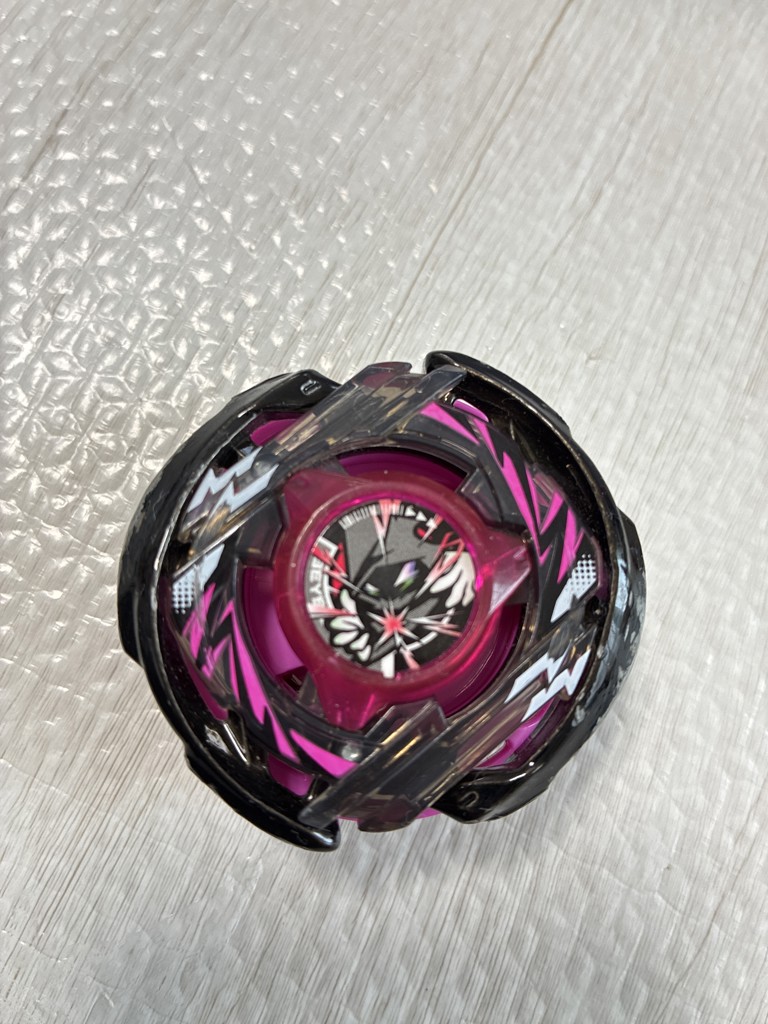 アプリ・イベント限定】BEYBLADE X CX-00 ブースター ウィザードアーク