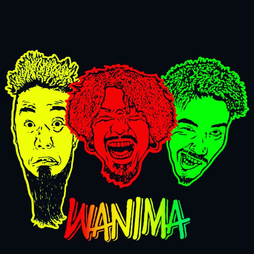 WANIMA子
