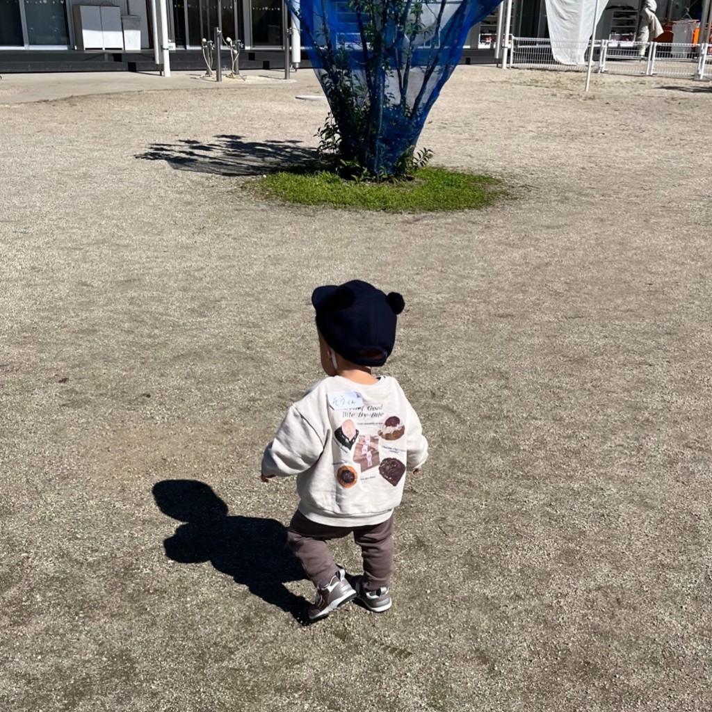 モモちゃん