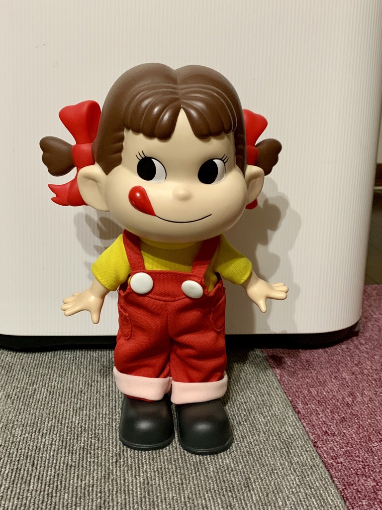 ぺこちゃん