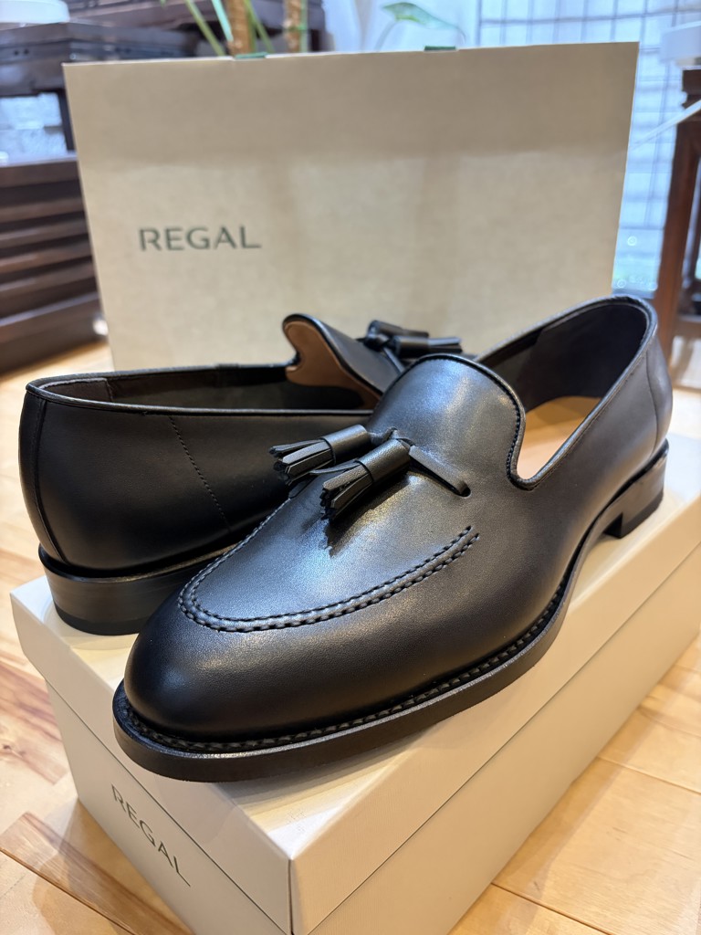 REGAL タッセル（13GL） | 靴のリーガルコーポレーション公式