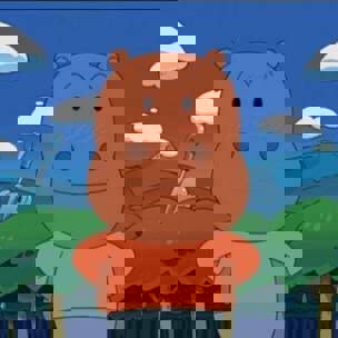 かばおくん