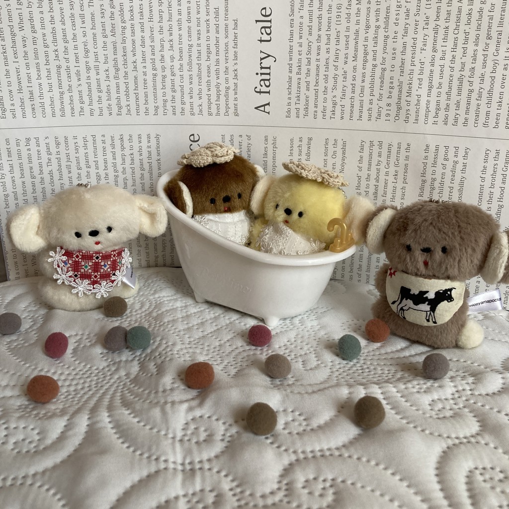 さんぴーち
