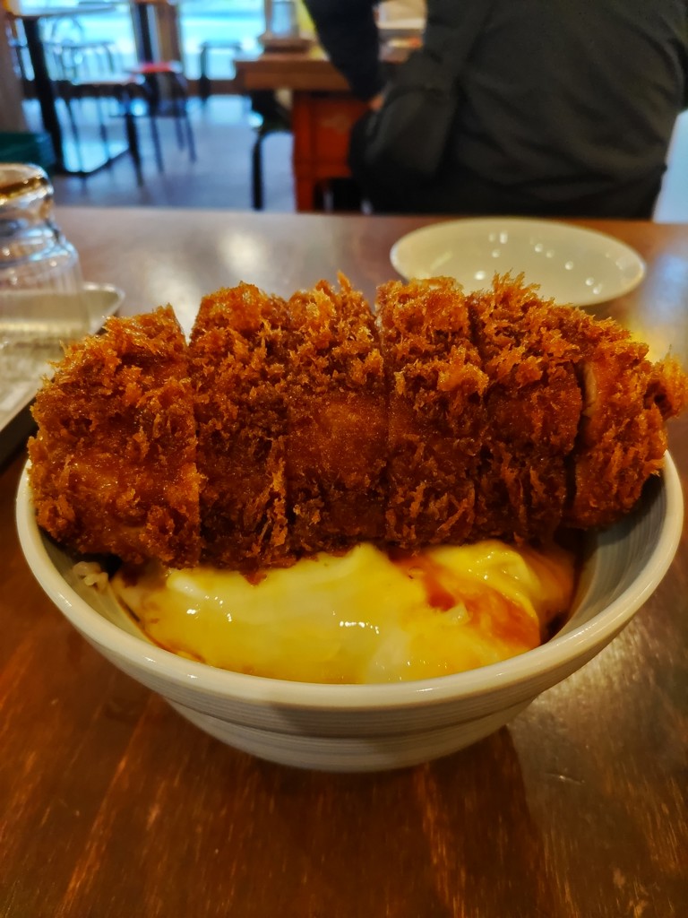 かつどん