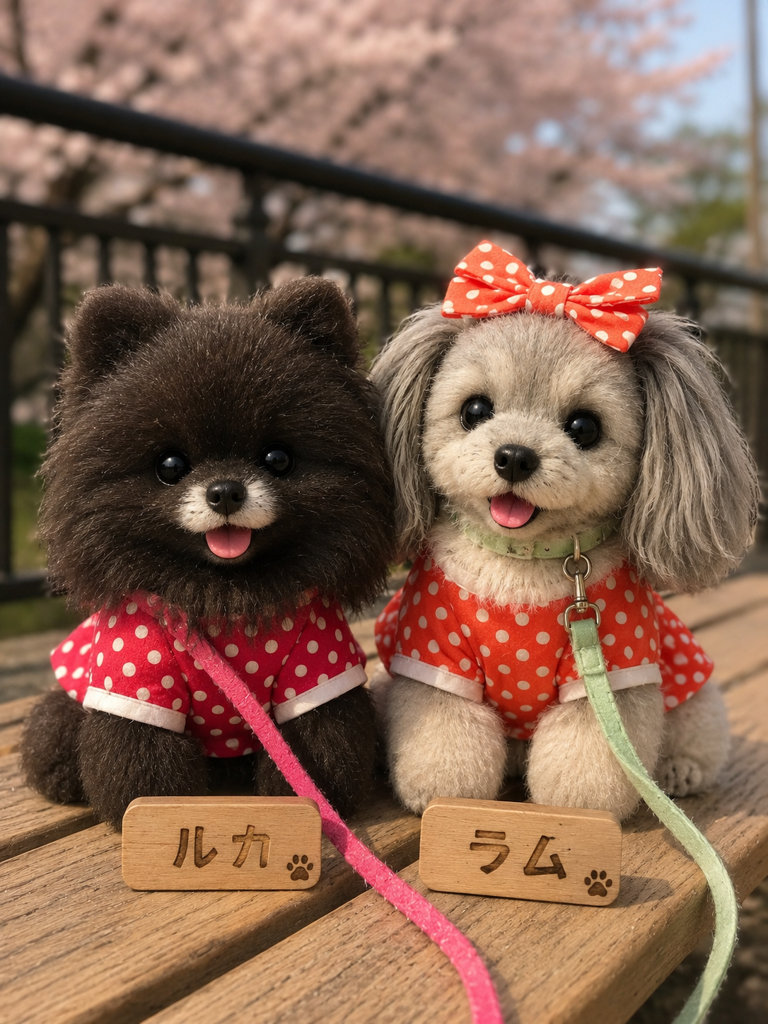 CAT＆DOG】ハイスタンドフードボウル(ペットその他) │sanrio house