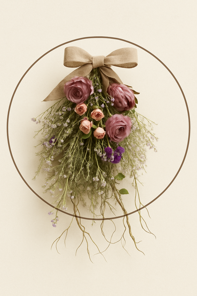 生花】バラ(緑) 品種おまかせ【60cm/静岡県】｜Flower Smith Market