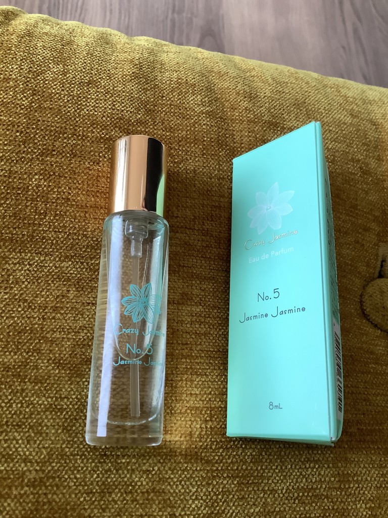 香水(ユニセックス) Crazy Jasmine no.5 8mL No.5 Jasmine Jasmine オードパルファム 8ml(8ml): クレイジージャスミン