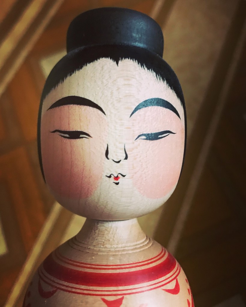 kokeshi