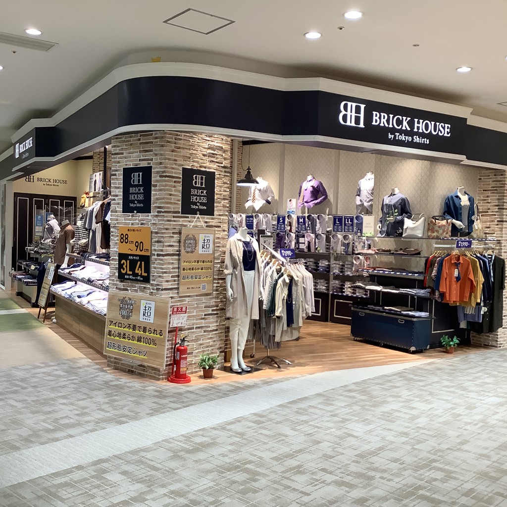 333tk333出品シャツ S.BLU レギュラー 半袖 形態安定 ニットシャツ ストレッチ レディース