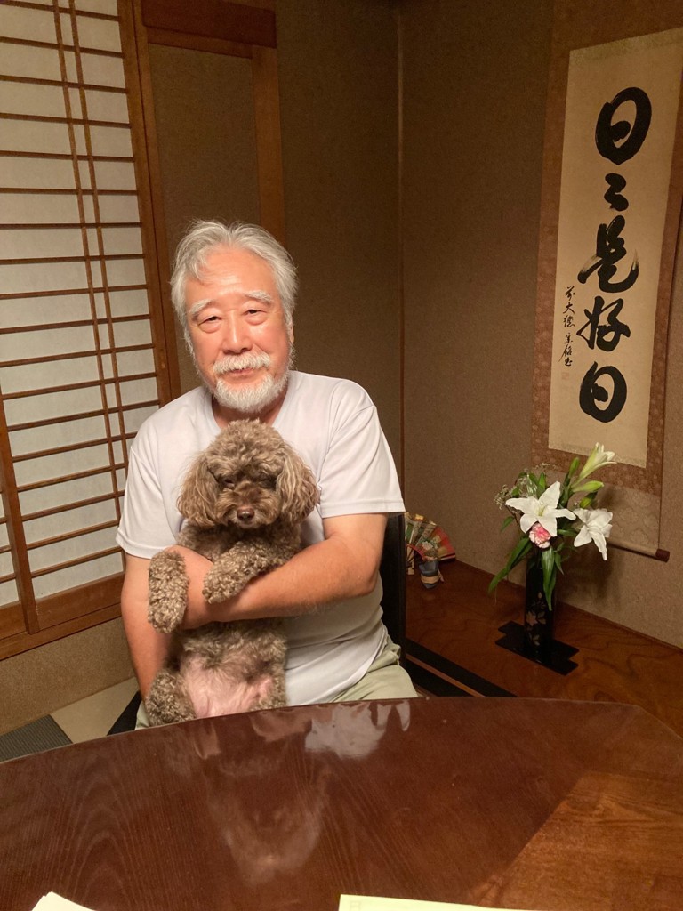 サーちゃんパパ