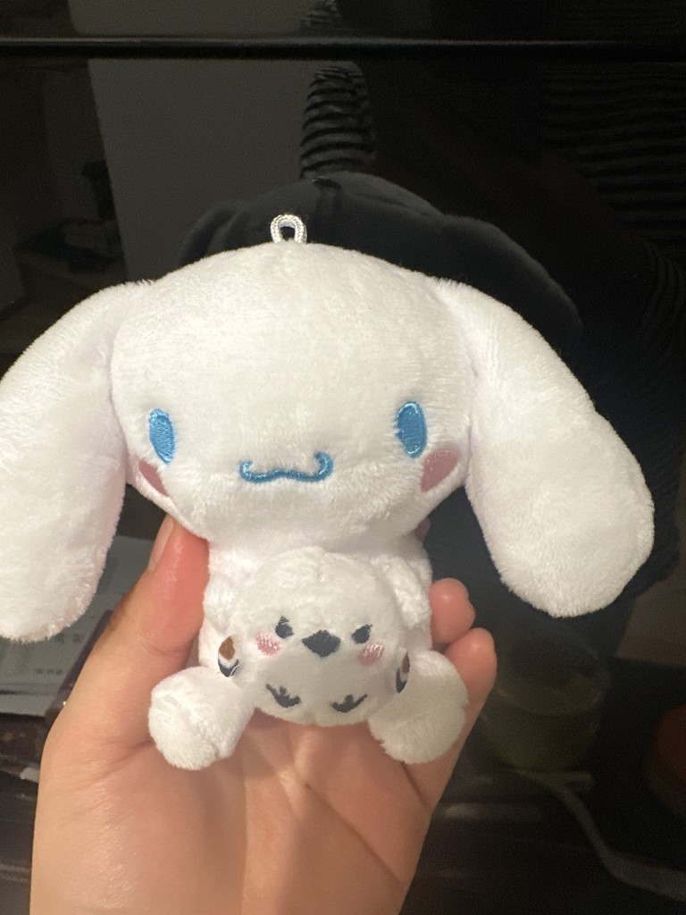ほっしーだよ
