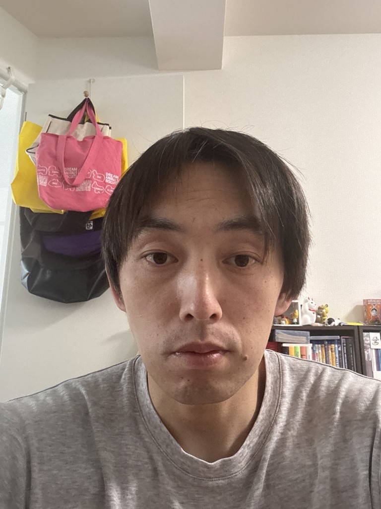 ケイはマッスルギタリスト