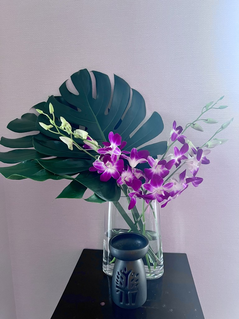 生花】トルコキキョウ ボヤージュブルー2【紫/70cm/福島県】｜Flower