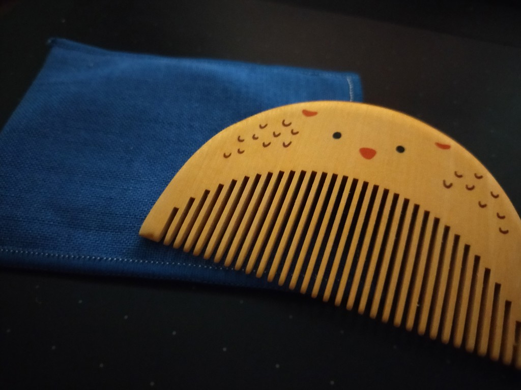 くし