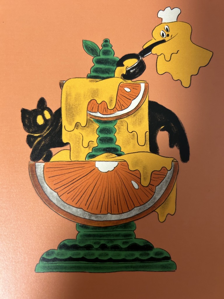 ちょびちょこ