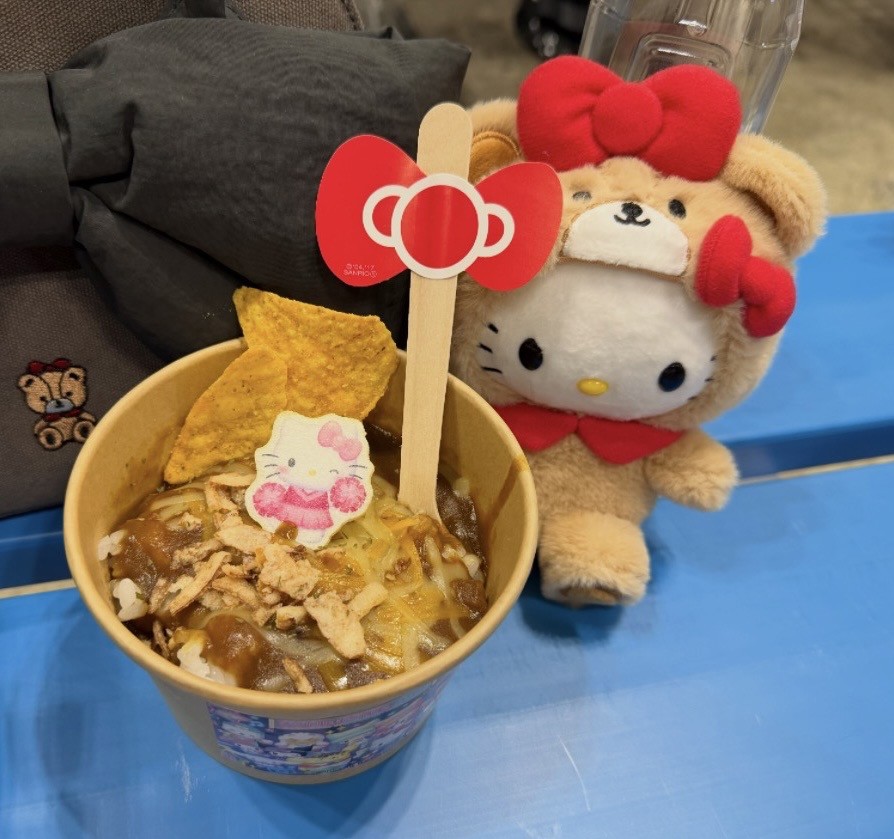HELLO ICE CREAM SHOP 】ぬいぐるみチャーム(チャーム) │sanrio house