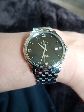 OMEGA デビル 424.10.37.20.01.001 Omega De Ville Prestige 424.10.37.20.01.001 – Time Japan