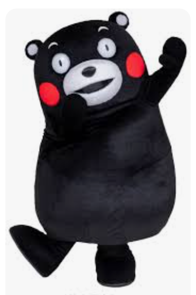 くまモン