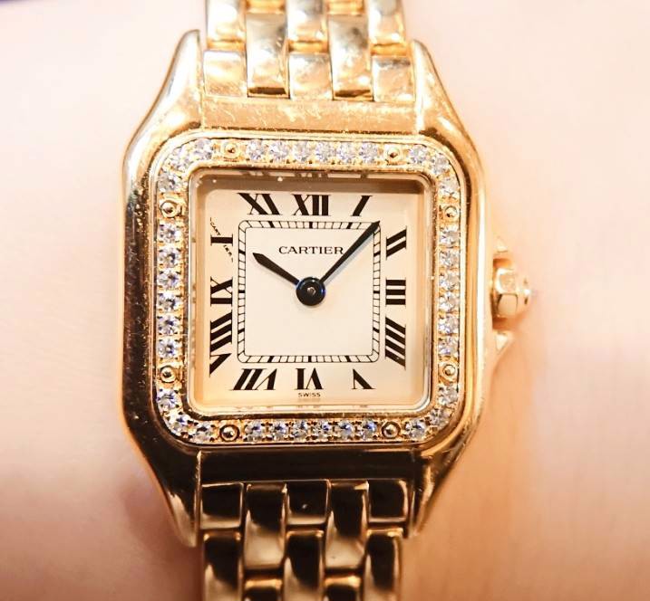 タンク フランセーズ SM[W51008Q3] Tank Francaise | カルティエ