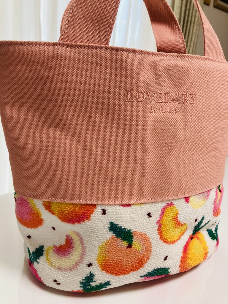 フェイラー ラブラリーフラワーパッチ ショルダーバッグ - メルカリ