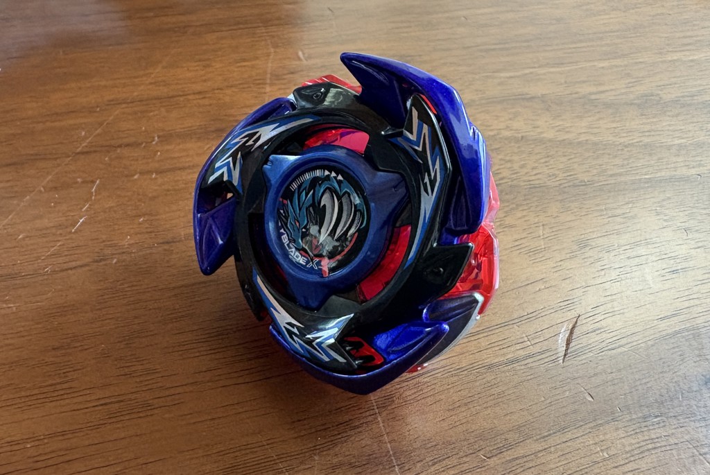 アプリ・イベント限定】BEYBLADE X CX-00 ブースター ドレイクブレイブ